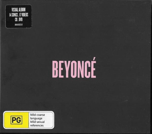 Beyoncé, CD, Parkwood Entertainment - Bild 1