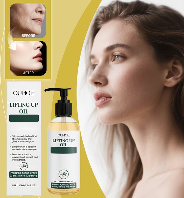 OceAura Körperöl mit Kollagen, 100 ml, Unisex - Bild 1