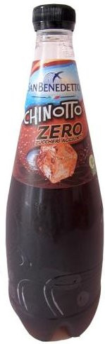 San Benedetto Chinotto Zero, Limonade, 0,75 l - Bild 1
