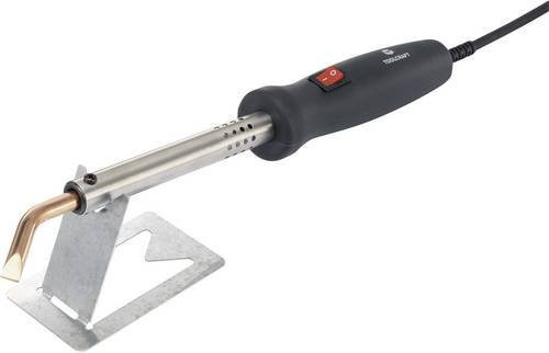 TOOLCRAFT Hochleistungs-Lötkolben 100W in Silber mit Meißelform und bis zu 420°C - Bild 1
