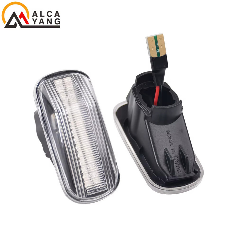 Malcayang LED Seitenmarkierungsleuchten Blinker für Honda Accord, Civic, City, CR-V und Jazz - Bild 3