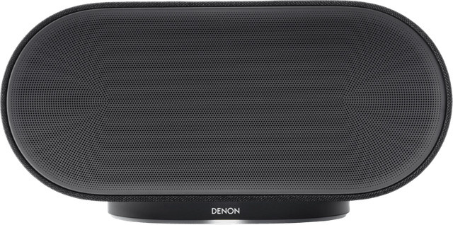 Denon Home 600 Smart Speaker WLAN Bluetooth Schwarz - Bild 1