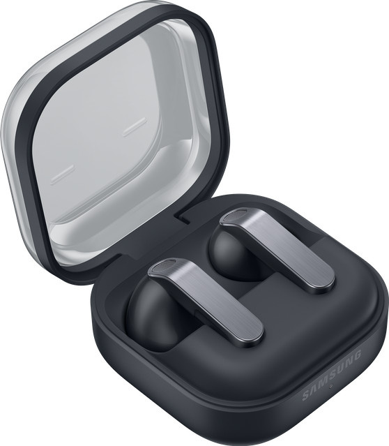 Samsung Galaxy Buds4 In-Ear Bluetooth Kopfhörer in Schwarz SM-R540NZKAEUE - Bild 2