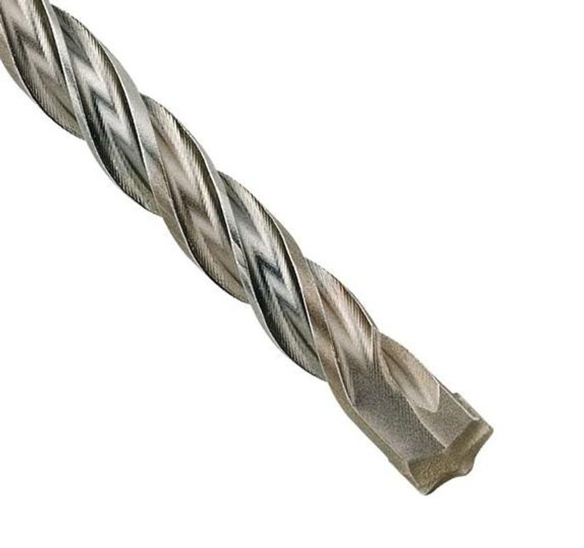 DeWalt SDS-plus Hammerbohrer in Silber, Durchmesser: 14 mm, Länge: 260 mm, Breite: 200 mm - Bild 3