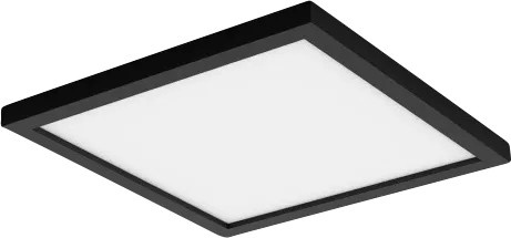 Philips Hue Aurelle White Ambiance Viereckige Wandleuchte Schwarz Klein - Bild 1