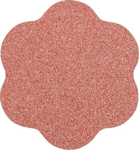 PFERD COMBIDISC CD 60 Contour Schleifblatt Korund Körnung 60 Durchmesser 60 mm 50 Stück - Bild 1