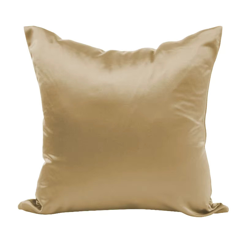 JHWarmo Satin-Kissenbezug in Plain, quadratisch, B/T/H: 40 x 40 x 40 cm - Bild 3