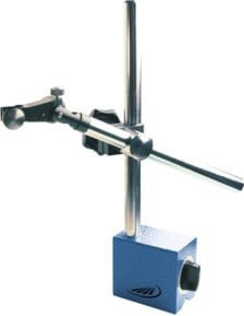 Helios Preisser Universal-Magnet-Messständer in Silber, Höhe: 50 cm, Breite: 18 cm - Bild 1
