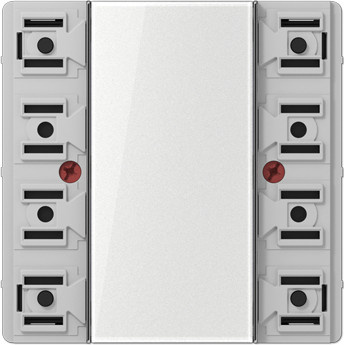 Jung LS 5071 TSM Schalter in Weiß - Bild 1