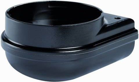 Grothe Basismodul 38913 Schwarz wandmontiert - Bild 1