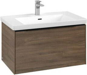 V&B Waschtischunterschrank Subway 3.0 B/T/H: 77,2 x 42,9 x 47,8 cm - Bild 1