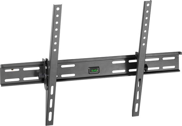 BTI 8060 TV Wandhalterung Titanoptik, neigbar für Bildschirme bis 216 cm / 85 Zoll, VESA 600, max. 50 kg - Bild 1