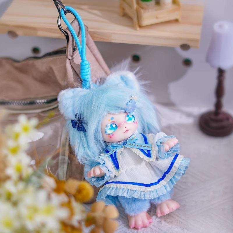 Debisheng Waldfamilie Vinyl Plüsch Blind Box Puppe 14+y - Bild 2