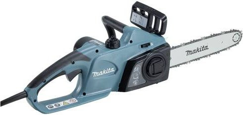 Makita Elektro-Kettensäge UC3041A mit 1800W und 30 cm Schwertlänge in Blau/Schwarz - Bild 1