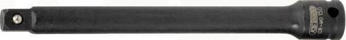 KS Tools Kraft-Verlängerung 1/4 Zoll aus Chrom-Molybdänstahl in Schwarz, Länge: 50 mm - Bild 1
