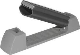 KabelClip von serpa® in Dunkelgrau - Bild 1
