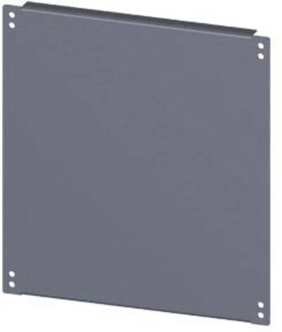 Siemens Boden 8MF1045-2UB22, grau, B: 40 cm, L: 50 cm - Bild 1