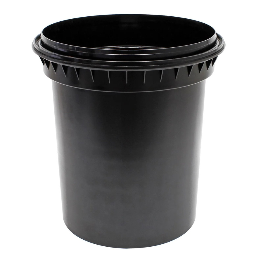 Sunsun Ersatzteil Cpf-250 Filterbehälter für Bio-Druckteichfilter in Schwarz - Bild 2