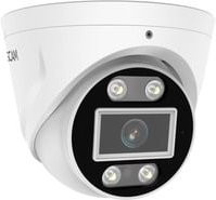Foscam T8EP LAN IP Überwachungskamera in Weiß mit 4K Auflösung - Bild 1