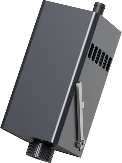 Carverall 1W 1064nm Infrarot-Laserkopfmodul IR-Lasergravur-Ersatz für K15PRO A1PRO JL9 zur Markierung von Metall, Stahl, Aluminium und Kunststoff in Schwarz - Bild 1