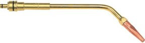 Schweißeinsatz RHÖNA 2001 in Gold mit Schweißbereich 0,5-1mm und M 27x1,5mm Gewinde von GCE - Bild 1