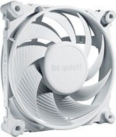 be quiet! Silent Wings 4 PWM Gehäuselüfter Weiß, B/H/T: 120 x 120 x 25 mm - Bild 1