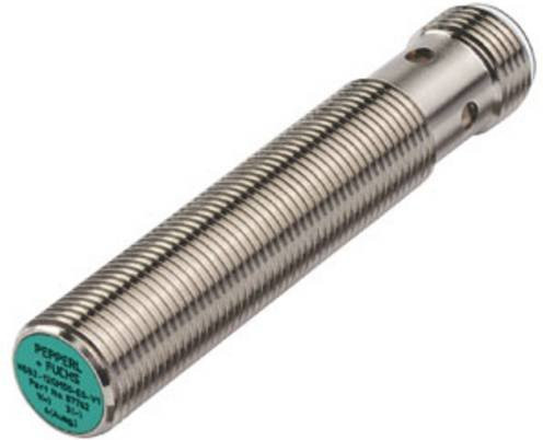 Pepperl+Fuchs Induktiver Sensor NBB4-12GM35-A2-V1-M1 293454-0077 PNP in Silber - Bild 1