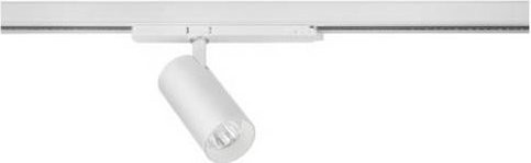 Brumberg 88713173DA LED-Schienenstrahler in Weiß, dimmbar und verstellbar - Bild 1