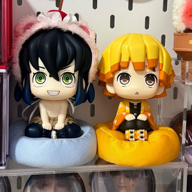 Bandai Demon Slayer Actionfiguren, Modellpuppe, Bunt / Mehrfarbig - Bild 1
