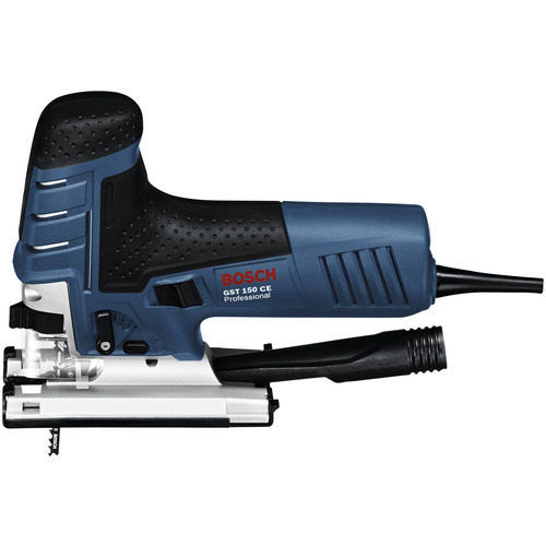 Bosch Professional Stichsäge GST 150 CE, 780 W, Blau/Schwarz - Bild 3