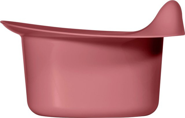 Kindsgut Abhalte-Töpfchen aus Kunststoff in Pink - Bild 1