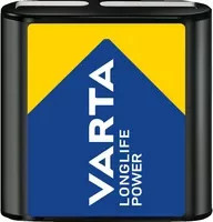 Varta Longlife Power Batterie 4,5V 3LR12 - Bild 2