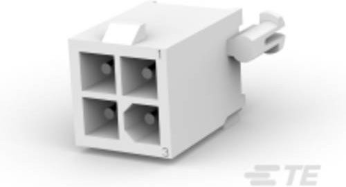 TE Connectivity 770174-1 Beutel in Weiß - Bild 1