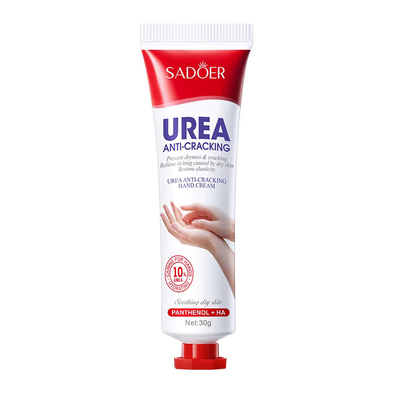 SADOER Handcreme mit Urea und Panthenol, Unisex - Bild 2