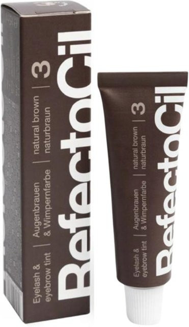 RefectoCil Henna Gel, Bronze, 15 ml - Bild 1