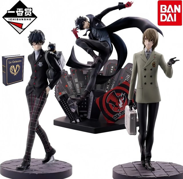 Bandai Spirits Persona 5, Garage Kit, Set / Bundle - Bild 1