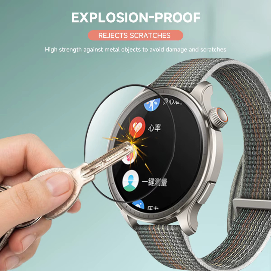 OAKCHARM Displayschutzfolie für Amazfit Balance, Unisex - Bild 2
