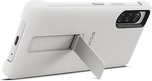 Sony Xperia 10 V Handyhülle in Weiß - Bild 1