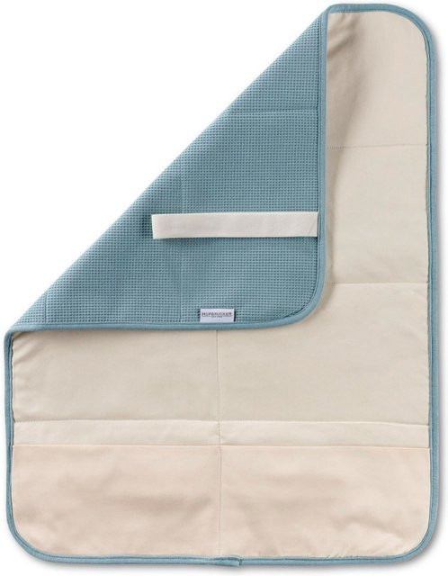 Hofbrucker Wickeltasche Mara in Blau - Bild 1