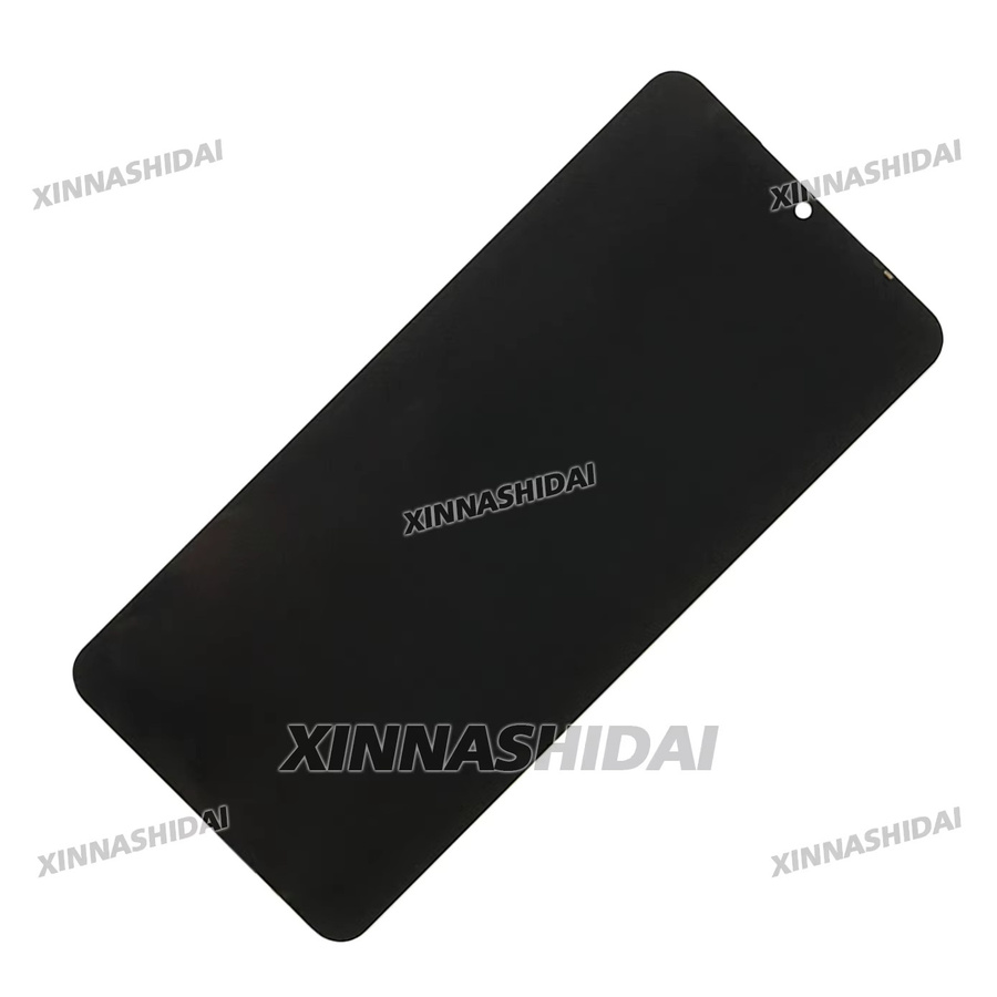 Samsung Galaxy A06 4G LCD Display mit Touchscreen Digitizer Montage Ersatz in Schwarz, 6,7 Zoll - Bild 2