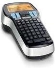 DYMO LabelManager 420P Beschriftungsgerät in Schwarz und Silber mit USB-Anschluss und Unterstützung für D1 Schriftbänder in 6 mm, 9 mm, 12 mm und 19 mm - Bild 2