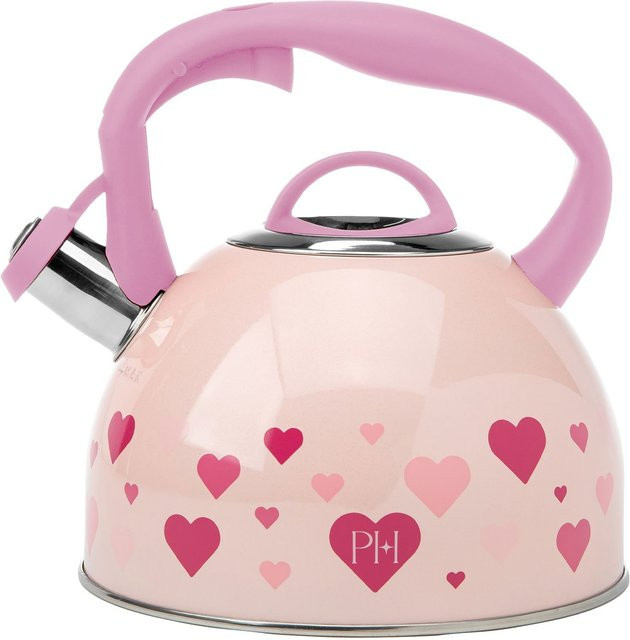 Paris Hilton Teekanne in Pink, 2 l - Bild 1