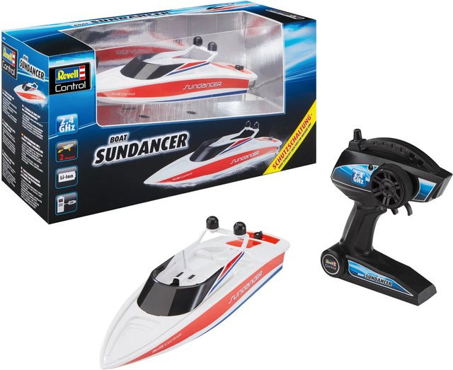 Revell Sundancer RC Motorboot - Bild 2