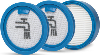 AEG Performance KIT ASKW5 Filterset in Blau aus Kunststoff - Bild 1