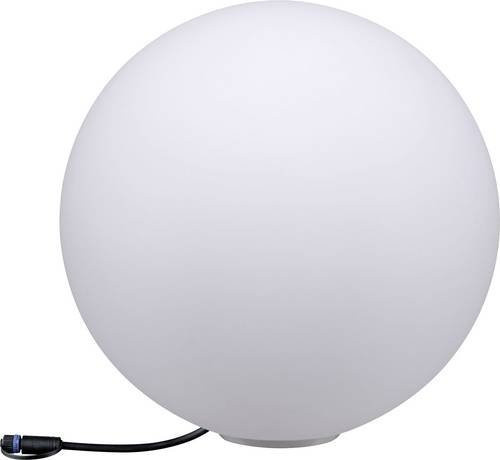 Paulmann Plug & Shine LED-Dekoleuchte 94178, Warmweiß, Weiß, 6.5W - Bild 1