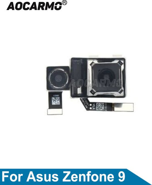 Aocarmo Ersatzteil für Asus Zenfone 9 10 11U Weitwinkel-Hauptkamera-Flexkabel-Modul - Bild 1