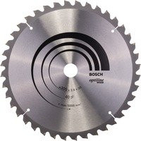 Bosch Optiline Hartmetall Kreissägeblatt Wood für Kapp- und Gehrungssägen, Durchmesser: 305 mm, Bohrung: 30 mm, Dicke: 2,5 mm, 40 Zähne - Bild 2