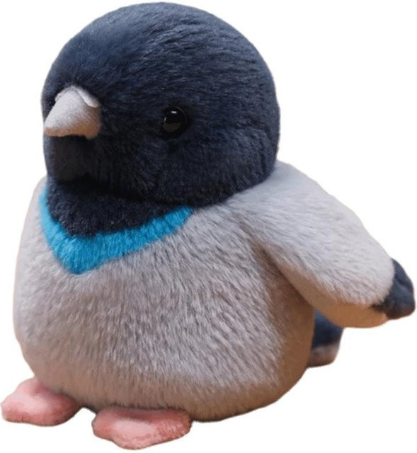 Linyi toy Rasselndes Vogel-Stofftier, Plüsch, Bunt / Mehrfarbig, ab 14 Jahre - Bild 1