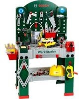 Bosch Werkbank XL, Kinderwerkzeug - Bild 1