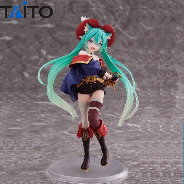 Fashnics Hatsune Miku Märchenwunderland Actionfigur - Bild 1